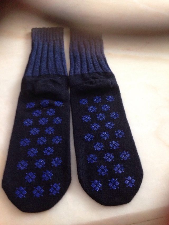 Calcetines para estar por casa nuevos