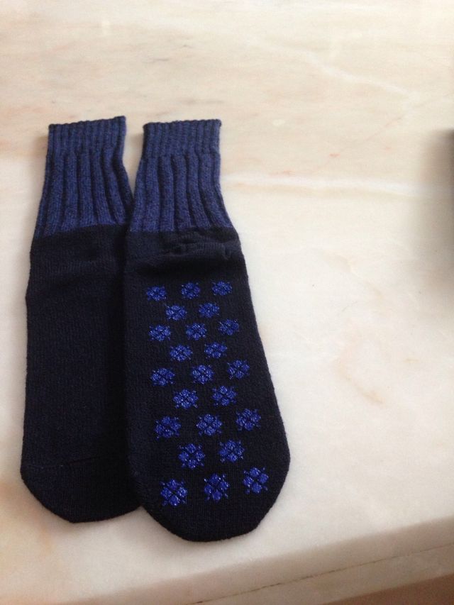 Calcetines para estar por casa nuevos