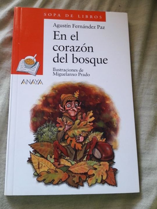 En el corazon del bosque