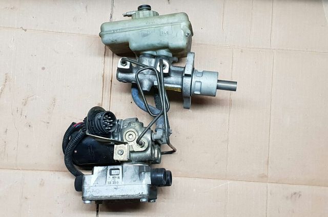 e36,bomba freno + repartidor ABS