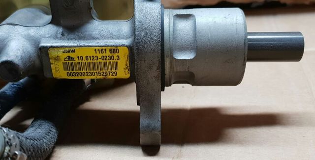 e36,bomba freno + repartidor ABS