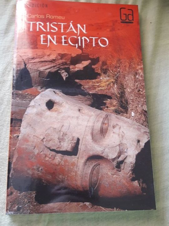 Tristán en Egipto