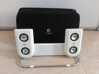 logitech mm22 speakers