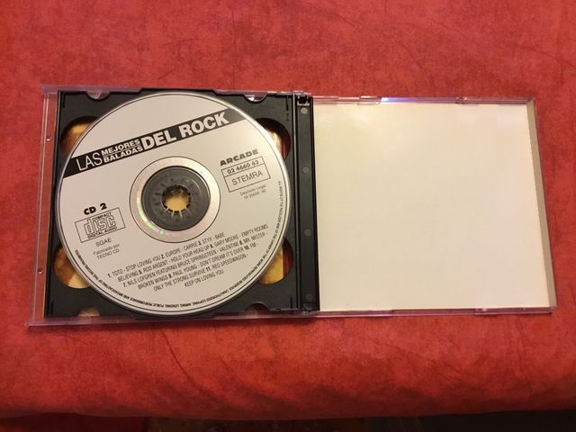 Las mejores baladas del rock