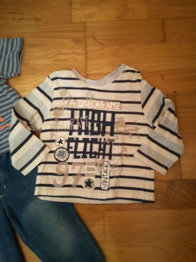 BOBOLI NIÑO 12 MESES