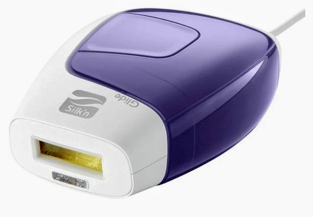 Fotodepiladora Silk'n Glide Xpress 300000 disparos
