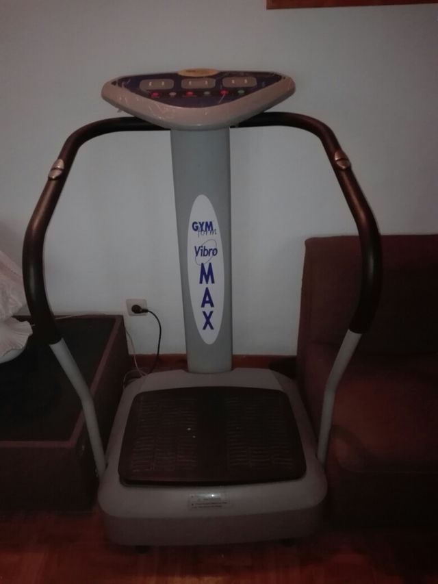 Maquina vibratoria