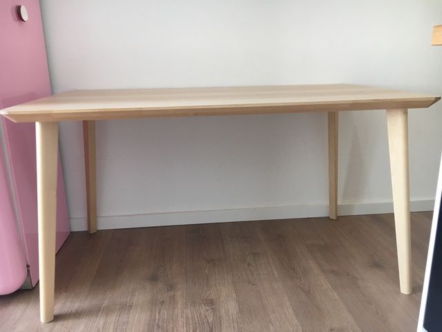 Mesa comedor estilo nórdico IKEA de segunda mano por 45 € en ... Mesa comedor estilo nórdico IKEA de segunda mano por 45 € en ...