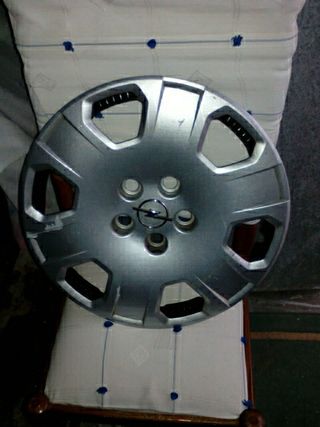 4 Piezas Tapacubos Tapas Para Opel Astra H 2004-2009 60mm, Centro