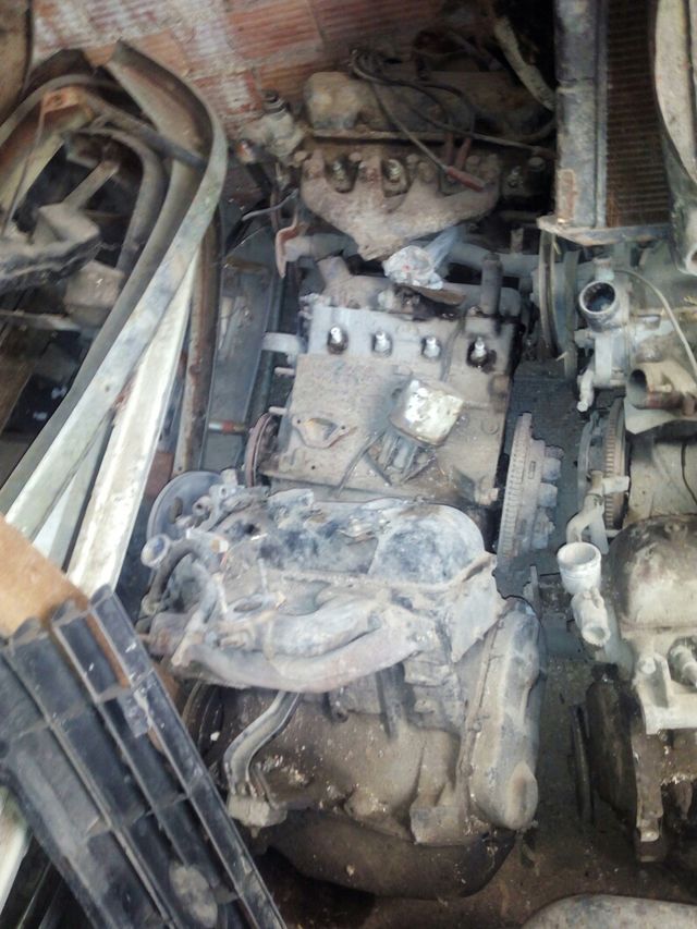 motor citroen GS club, 1.2 60 cv