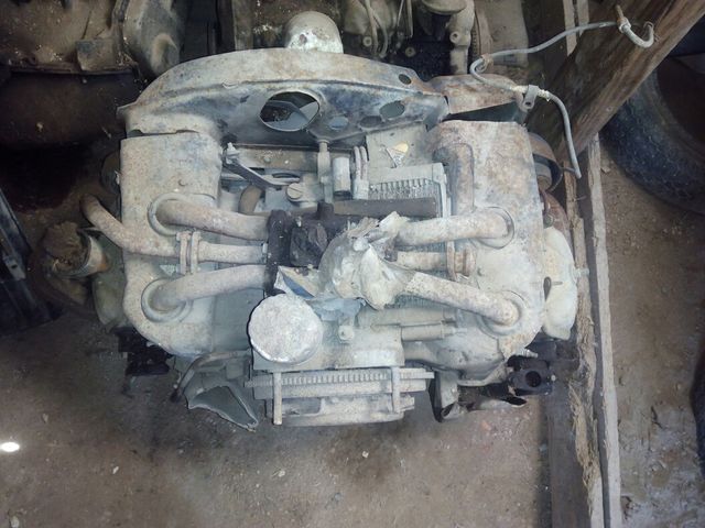 motor citroen GS club, 1.2 60 cv