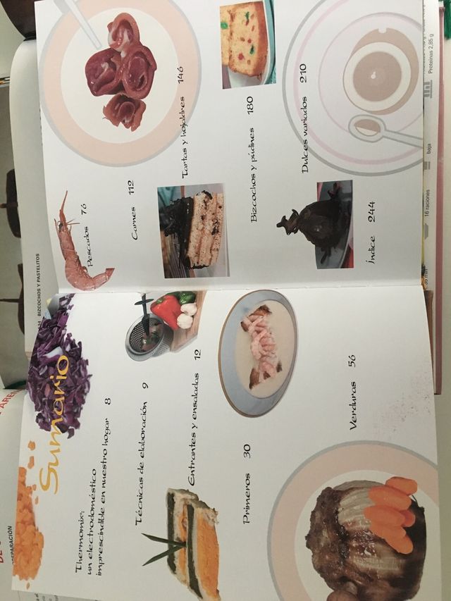 2 Libros chocolate thermomix tm31 + regalo