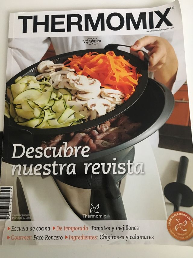 2 Libros chocolate thermomix tm31 + regalo