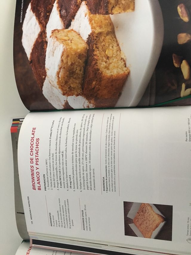 2 Libros chocolate thermomix tm31 + regalo