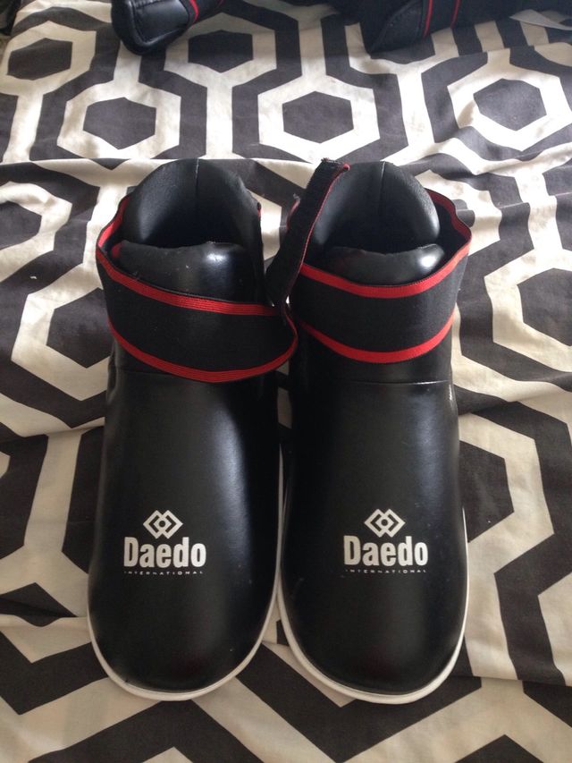 Protecciones/Equipación artes marciales