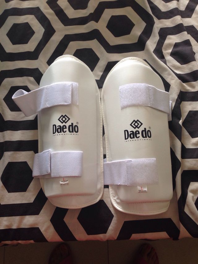 Protecciones/Equipación artes marciales