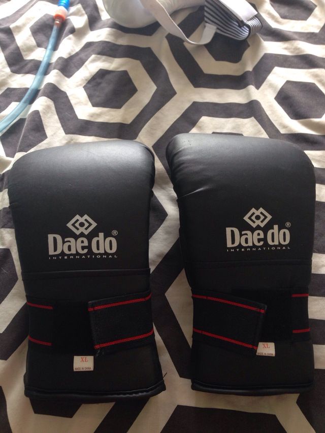 Protecciones/Equipación artes marciales