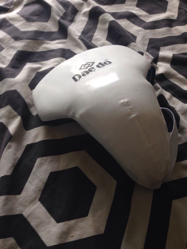 Protecciones/Equipación artes marciales