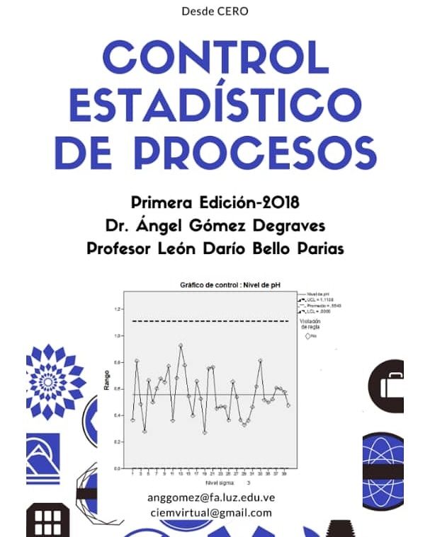 Ebook Control Estadístico de Procesos