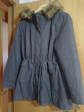 De Benetton Mujer Mano 29 Por Segunda Abrigo q5ETZ6wB