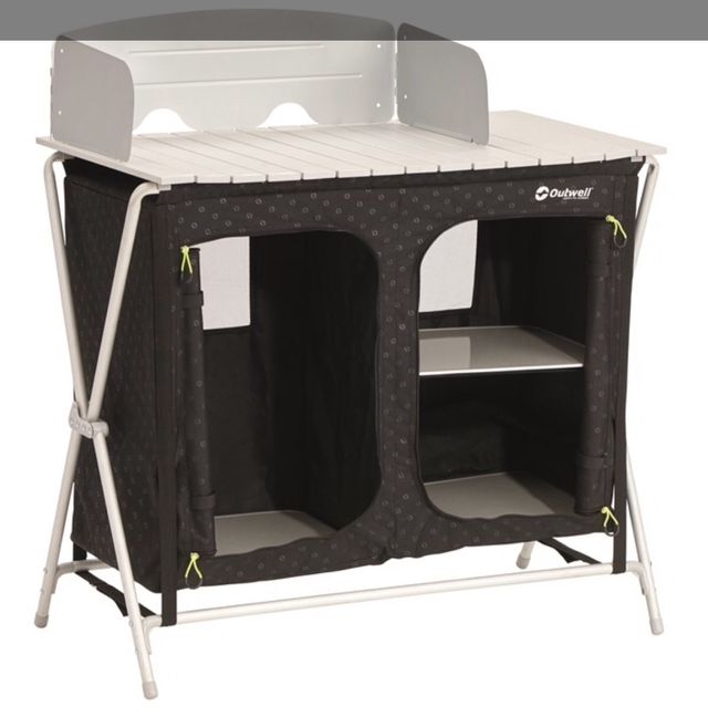 Mueble cocina camping de segunda mano por 110 € en El Cuervo de ... Mueble cocina camping de segunda mano por 110 € en El Cuervo de ...