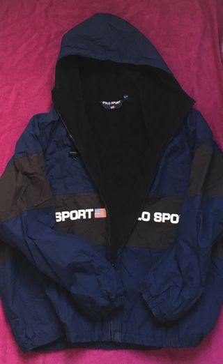 Chaqueta polo sport Clearance