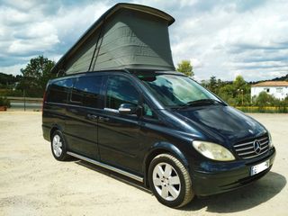 Mercedes Vito 2003-día de hoy Tamaño Completo Acero Rueda De Repuesto Y Neumático 195//65R16