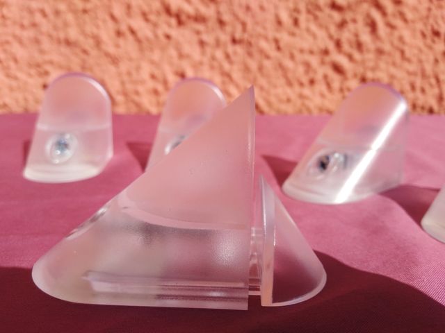 Gratis!(Consulta descripcion) Clips estanterias