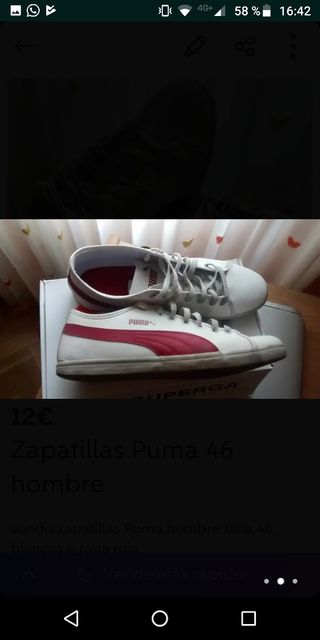 puma hombre 46 puma hombre 46