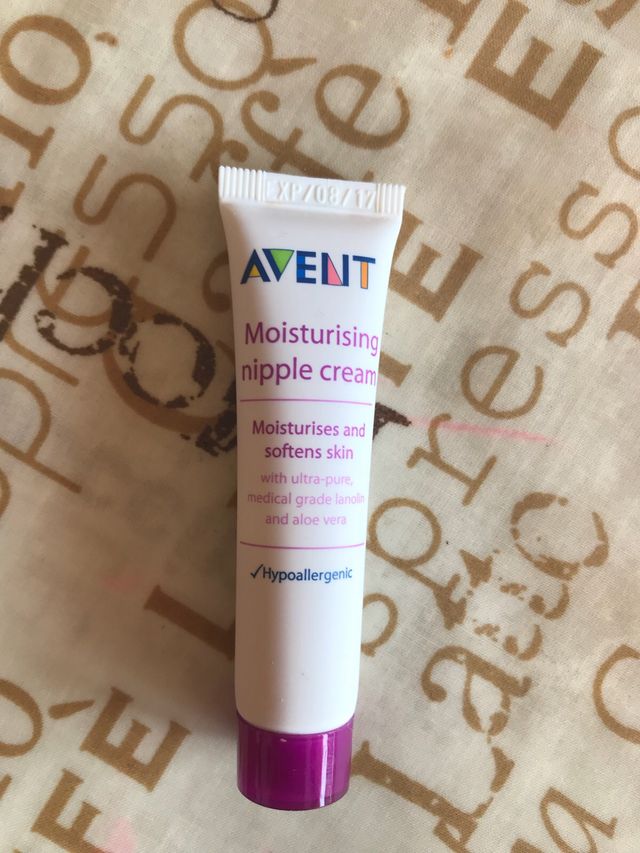 Set de lactancia philips avent ¡sin estrenar! URGE