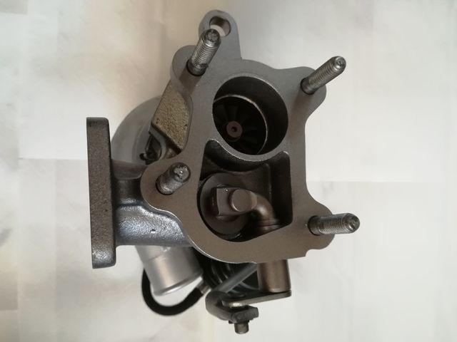 turbo Sportage Santa Fe Tucson Carens 2.0 CRDI