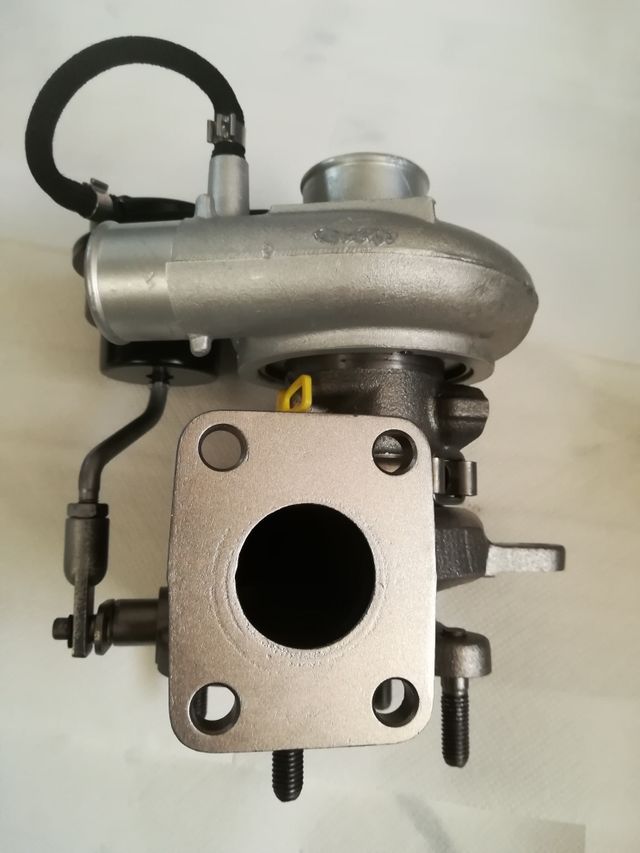 turbo Sportage Santa Fe Tucson Carens 2.0 CRDI