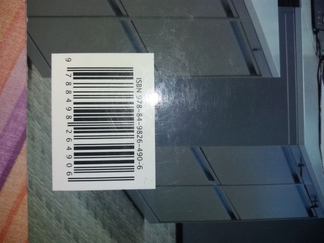 9788498264906. NUEVO  Economía de la empresa.