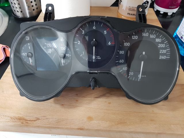 cuadro seat leon 2 altea fis rojo