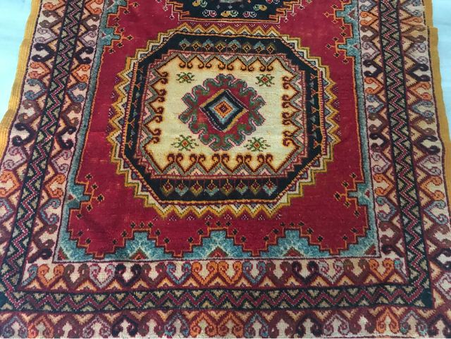 Alfombra de Marruecos