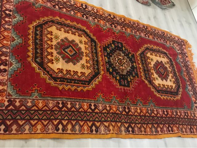 Alfombra de Marruecos