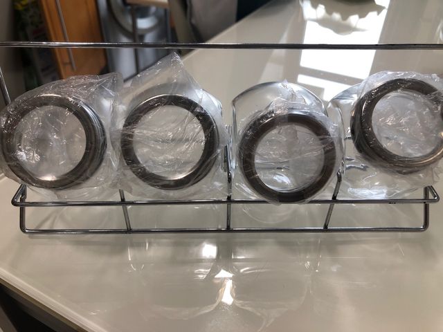 Botes para especias / especieros