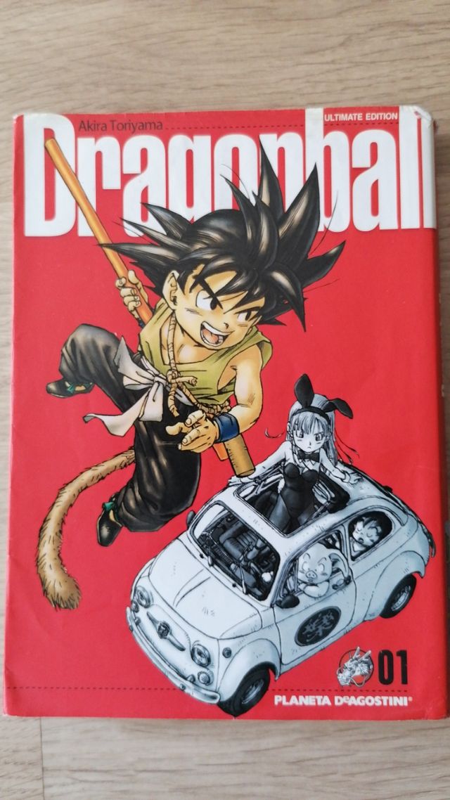 Dragon ball 1