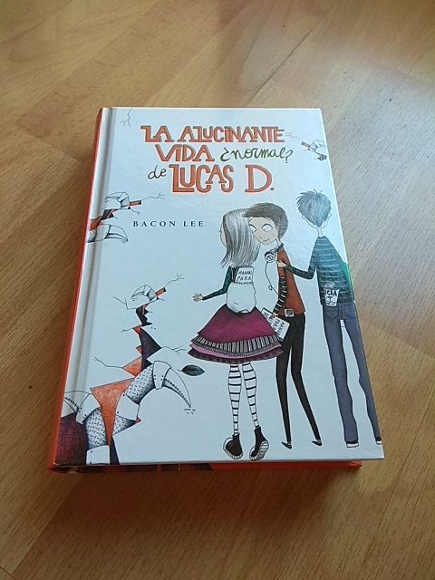 la alucinante vifa de lucas D