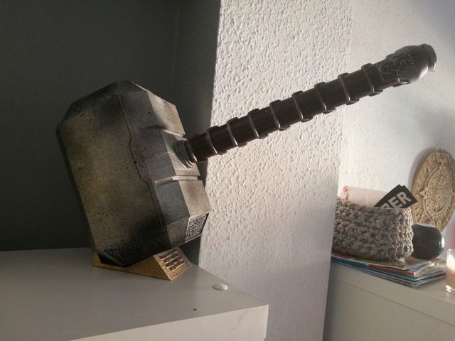 martillo de thor