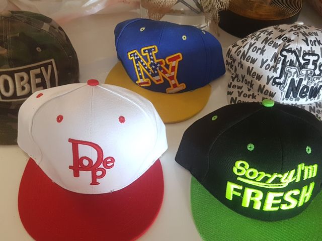 gorras
