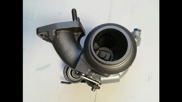 turbo 1.6 hdi PSA turbo td02 turbo psa