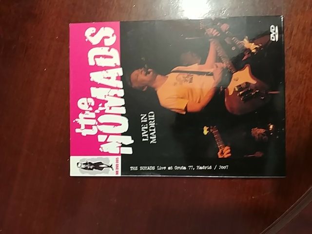 the Nomads live in madrid