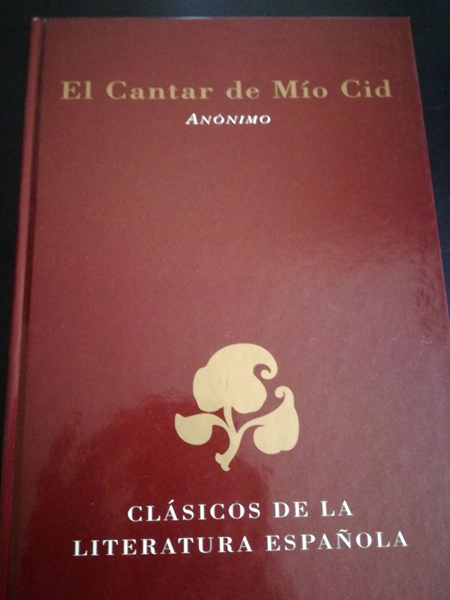 el cantar del Mìo Cid