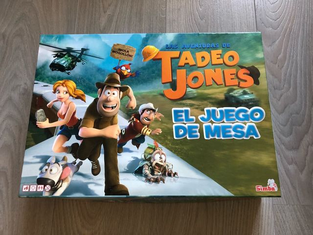 Tadeo Jones