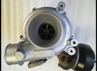 turbo Mazda 3 2.0 ihi vj36 vj37