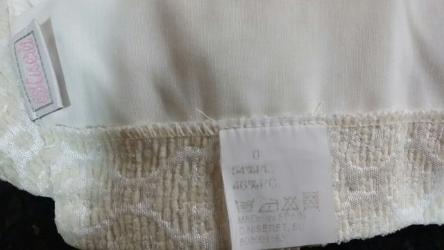 Vestido bebé 6-18 meses