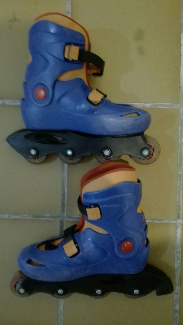 patines online número 35