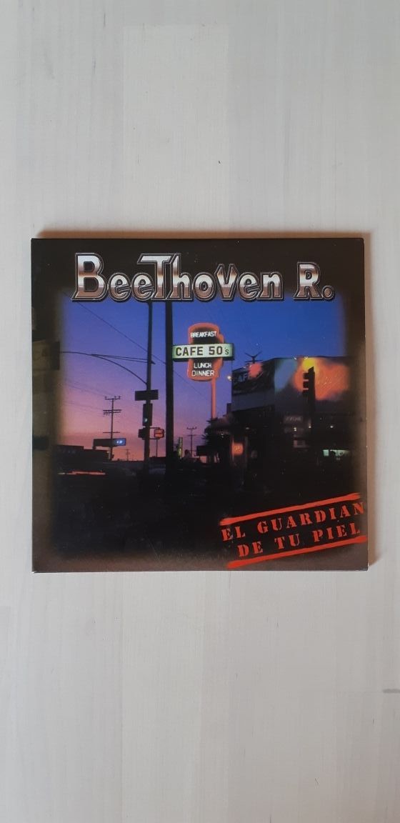 CD Promocional Beethoven R