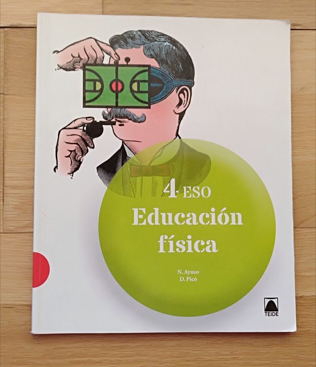 Educación física 4º ESO de segunda mano por 13 € en Madrid en WALLAPOP Educación física 4º ESO de segunda mano por 13 € en Madrid en WALLAPOP